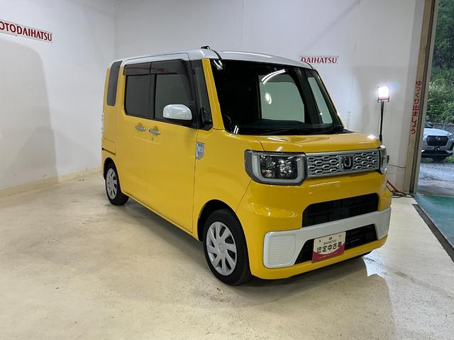 ウェイクＬスライドドア両側　ＥＴＣ有　カーペットマット有　バイザー有（京都府）の中古車