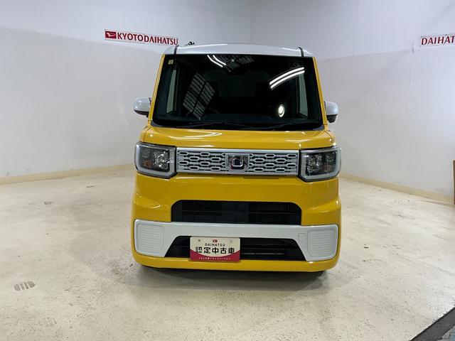 ウェイクＬスライドドア両側　ＥＴＣ有　カーペットマット有　バイザー有（京都府）の中古車