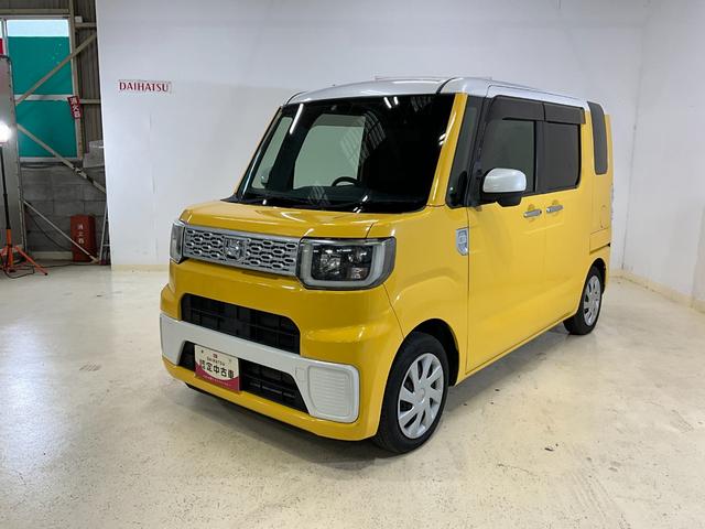 ウェイクＬスライドドア両側　ＥＴＣ有　カーペットマット有　バイザー有（京都府）の中古車