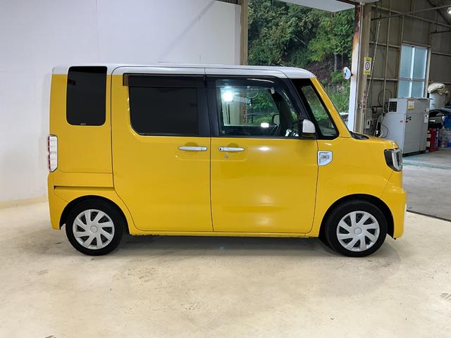 ウェイクＬスライドドア両側　ＥＴＣ有　カーペットマット有　バイザー有（京都府）の中古車