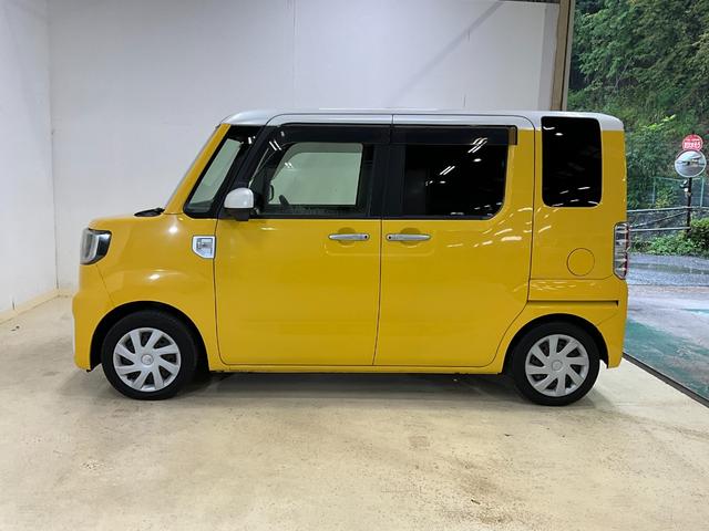 ウェイクＬスライドドア両側　ＥＴＣ有　カーペットマット有　バイザー有（京都府）の中古車