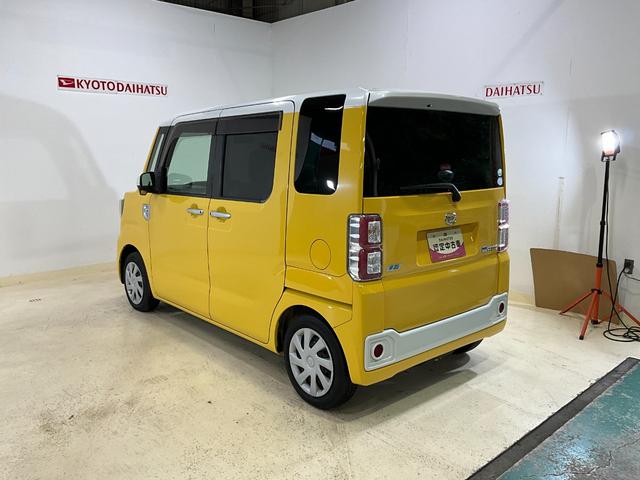 ウェイクＬスライドドア両側　ＥＴＣ有　カーペットマット有　バイザー有（京都府）の中古車