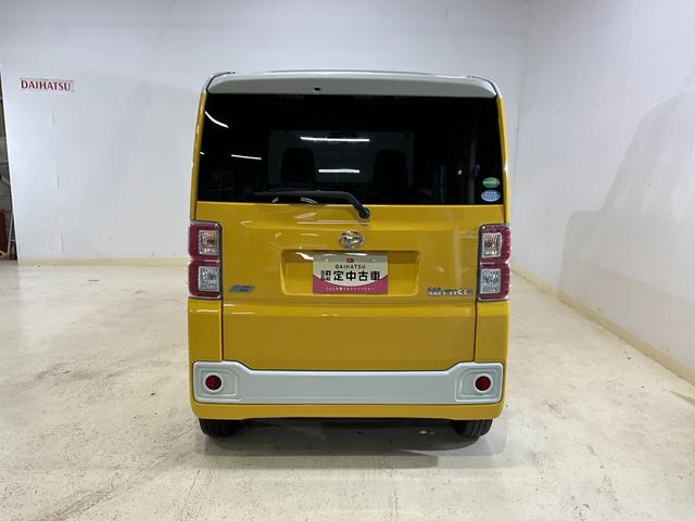 ウェイクＬスライドドア両側　ＥＴＣ有　カーペットマット有　バイザー有（京都府）の中古車