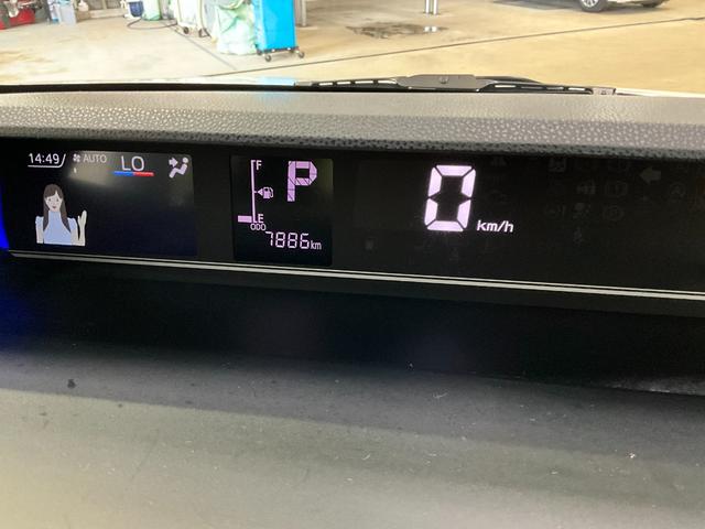 タントカスタムXスマートアシスト リヤ両側パワースライドドア プッシュボタンエンジンスタート LEDヘッドライト オートライト ナビバックカメラ オートエアコン コーナーセンサー シートヒーター アイドリングストップ(京都府)の中古車