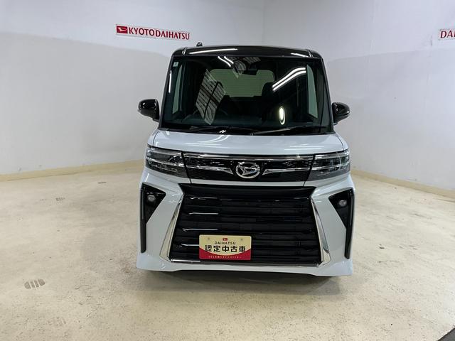 タントカスタムXスマートアシスト リヤ両側パワースライドドア プッシュボタンエンジンスタート LEDヘッドライト オートライト ナビバックカメラ オートエアコン コーナーセンサー シートヒーター アイドリングストップ(京都府)の中古車