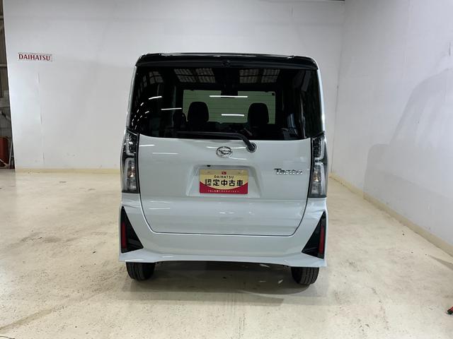 タントカスタムXスマートアシスト リヤ両側パワースライドドア プッシュボタンエンジンスタート LEDヘッドライト オートライト ナビバックカメラ オートエアコン コーナーセンサー シートヒーター アイドリングストップ(京都府)の中古車