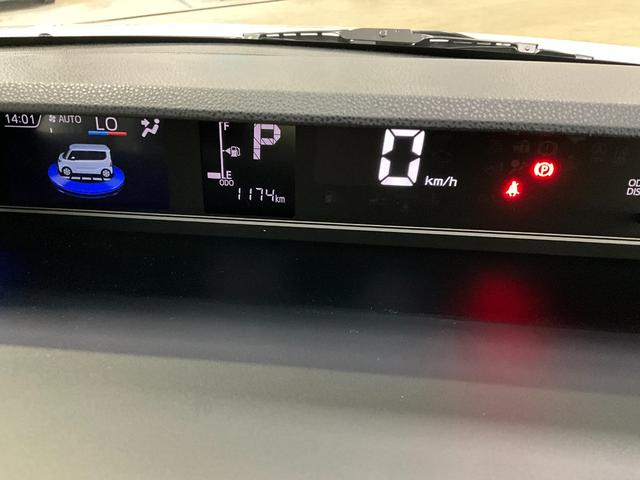 タントカスタムＲＳ　ナビ　前席シートヒーター　ターボワンオーナー　衝突軽減ブレーキ　認定中古車　ターボ　ナビ　電動パーキングブレーキ　オートブレーキホールド機能　運転席助手席シートヒーター　ツートン　プッシュボタンスタート　スマートキー　バックモニター（京都府）の中古車