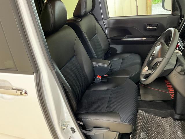タントカスタムＲＳ　ナビ　前席シートヒーター　ターボワンオーナー　衝突軽減ブレーキ　認定中古車　ターボ　ナビ　電動パーキングブレーキ　オートブレーキホールド機能　運転席助手席シートヒーター　ツートン　プッシュボタンスタート　スマートキー　バックモニター（京都府）の中古車