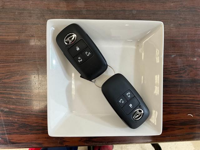 タントファンクロススライドドア両側　カーペットマット有　バックカメラ有（京都府）の中古車