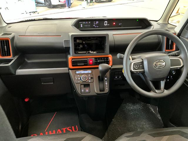 タントファンクロススライドドア両側　カーペットマット有　バックカメラ有（京都府）の中古車