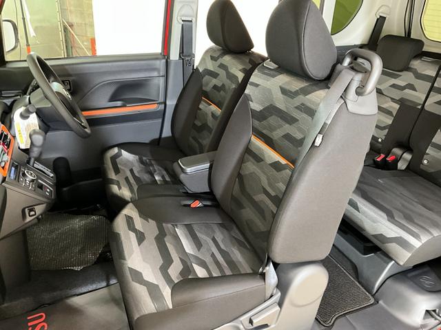タントファンクロススライドドア両側　カーペットマット有　バックカメラ有（京都府）の中古車