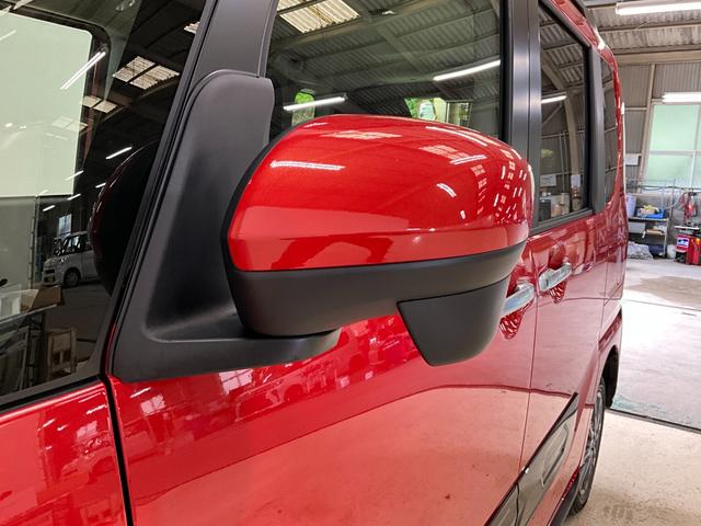 タントファンクロススライドドア両側　カーペットマット有　バックカメラ有（京都府）の中古車