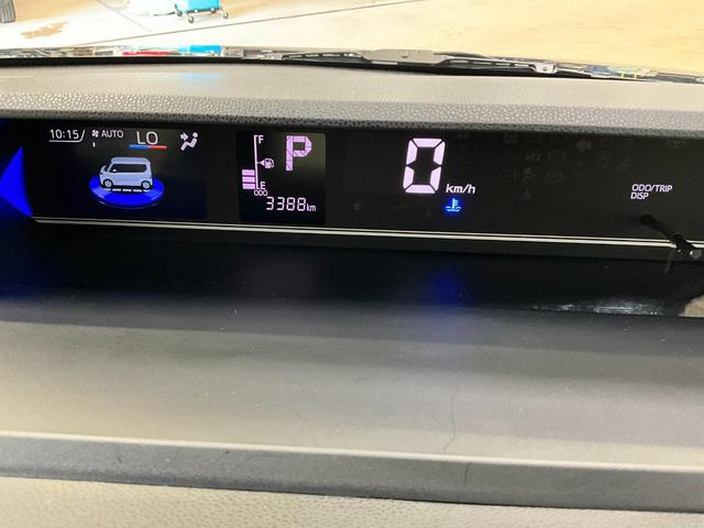 タントカスタムＸスマアシ最新　スライドドア両側　カーペットマット有　スライド電動両側（京都府）の中古車