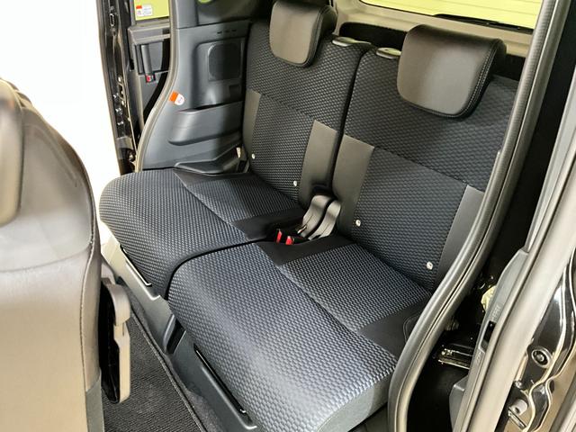 タントカスタムＸスマアシ最新　スライドドア両側　カーペットマット有　スライド電動両側（京都府）の中古車