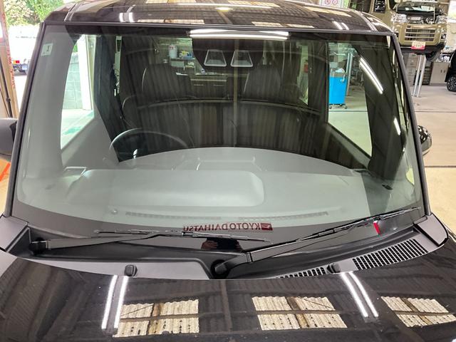 タントカスタムＸスマアシ最新　スライドドア両側　カーペットマット有　スライド電動両側（京都府）の中古車