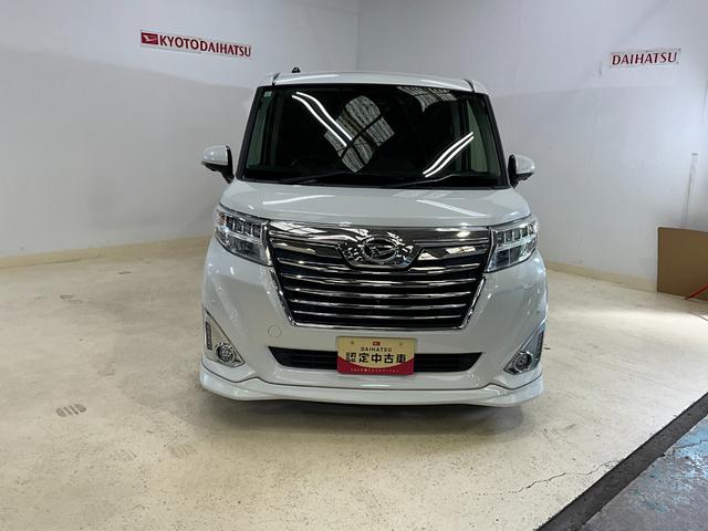 トールカスタムＧ　リミテッド　ＳＡIII　４ＷＤ　９インチナビ４ＷＤ　９インチナビ　ＥＴＣ　ドライブレコーダー　プッシュスタート　両側電動スライドドア　キーフリーシステム　オートライト　オートハイビーム　ＬＥＤヘッドライト（京都府）の中古車