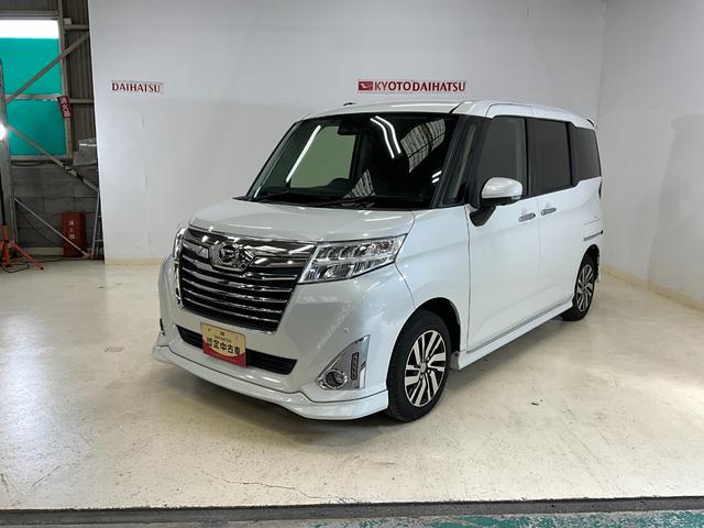 トールカスタムＧ　リミテッド　ＳＡIII　４ＷＤ　９インチナビ４ＷＤ　９インチナビ　ＥＴＣ　ドライブレコーダー　プッシュスタート　両側電動スライドドア　キーフリーシステム　オートライト　オートハイビーム　ＬＥＤヘッドライト（京都府）の中古車