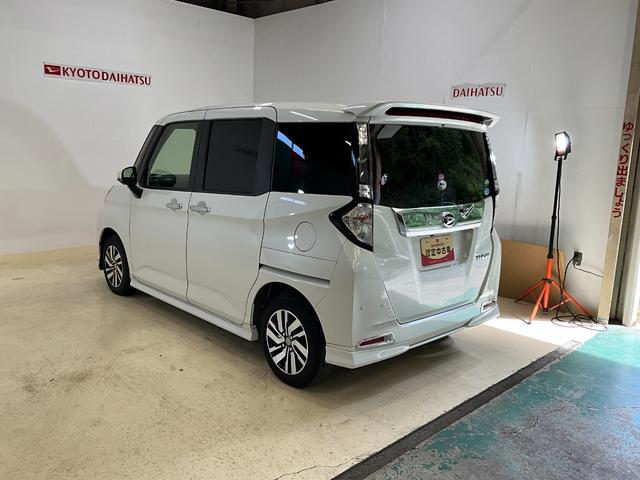 トールカスタムＧ　リミテッド　ＳＡIII　４ＷＤ　９インチナビ４ＷＤ　９インチナビ　ＥＴＣ　ドライブレコーダー　プッシュスタート　両側電動スライドドア　キーフリーシステム　オートライト　オートハイビーム　ＬＥＤヘッドライト（京都府）の中古車