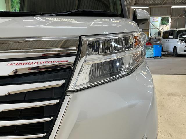 トールカスタムＧ　リミテッド　ＳＡIII　４ＷＤ　９インチナビ４ＷＤ　９インチナビ　ＥＴＣ　ドライブレコーダー　プッシュスタート　両側電動スライドドア　キーフリーシステム　オートライト　オートハイビーム　ＬＥＤヘッドライト（京都府）の中古車