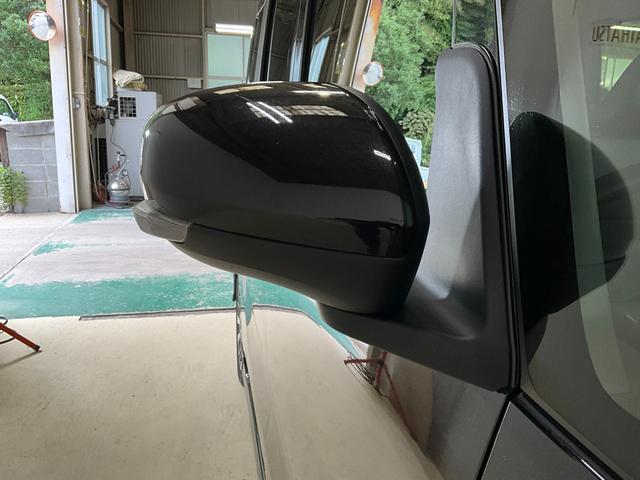 タントカスタムＲＳ　ディスプレイオーディオ　バックカメラ　ターボターボ　ディスプレイオーディオ　バックカメラ　フルセグチューナー　ブルートゥース対応　プッシュボタンエンジンスタート　両側リヤパワースライドドア　ＬＥＤヘッドライト　シートヒーター　アルミホイール（京都府）の中古車