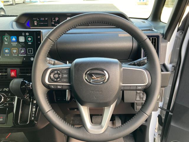 タントカスタムＲＳ　両側電動スライドドア　ＬＥＤヘッドランプバックカメラ対応　両側電動スライドドア　ＬＥＤヘッドランプ　プッシュボタンスタート　キーフリー　アイドリングストップ　シートヒーター　ベンチシート　オートエアコン　オートライト　安全ボディ　スマアシ（京都府）の中古車