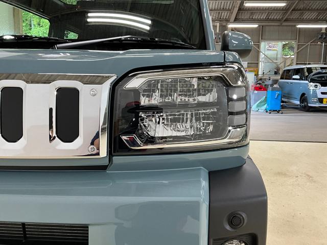 タフトG クロムベンチャー プッシュボタンスタートワンオーナー 衝突軽減ブレーキ 認定中古車 スマートキー プッシュボタンスタート LEDヘッドライト オートライト オートエアコン オーディオレス車 アルミホイール(京都府)の中古車