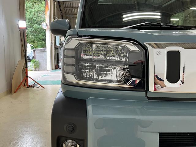 タフトＧ　クロムベンチャー　シートヒーター　ＬＥＤヘッドライト運転席助手席サイドエアバック　オートハイビーム　ＬＥＤヘッドライト　キーフリーシステム　１５インチ純正アルミホイール　シートヒーター　衝突被害軽減システム　衝突安全ボディー　オートマチックハイビーム（京都府）の中古車
