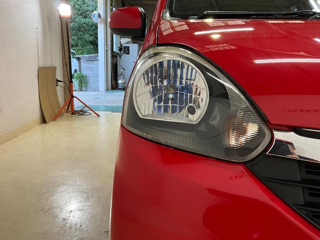 ミライースＸ　ＥＴＣ　アイドリングストップ　１４インチアルミホイールＥＴＣ　運転席エアバック　助手席エアバック　１４インチ純正アルミホイール　ＡＢＳ　アイドリングストップ　衝突安全ボディ　キーレスエントリー　ＡＭＦＭ付ＣＤチューナー（京都府）の中古車