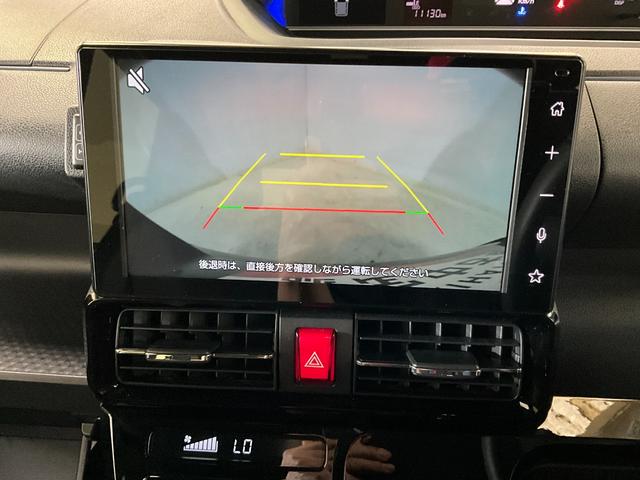 タントカスタムＲＳ　ディスプレイオーディオ　両側電動スライドドアディスプレイオーディオ　バックカメラ　ＬＥＤヘッドライト　両側電動スライドドア　カーテンシールドエアバック　オートエアコン　シートヒーター　オートハイビーム　キーフリー　プッシュボタンスタート　ＡＢＳ（京都府）の中古車