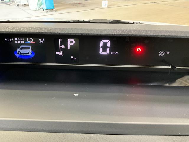 タントカスタムＸ　届出済未使用車　電動スライドドア　ナビワンオーナー　衝突軽減ブレーキ　認定中古車　ナビ　両側電動スライドドア　電動パーキングブレーキ　オートブレーキホールド機能　運転席助手席シートヒーター　オートライト　バックモニター（京都府）の中古車