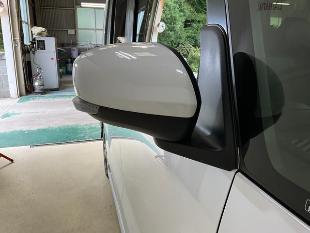 タントカスタムＸ　届出済未使用車　電動スライドドア　ナビワンオーナー　衝突軽減ブレーキ　認定中古車　ナビ　両側電動スライドドア　電動パーキングブレーキ　オートブレーキホールド機能　運転席助手席シートヒーター　オートライト　バックモニター（京都府）の中古車