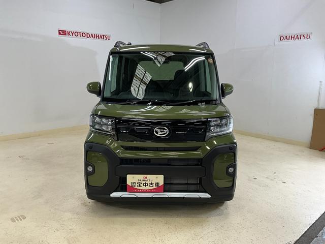 タントファンクロス 7インチメモリーナビ バックカメラ キーフリー7インチメモリーナビ バックカメラ キーフリー プッシュスタート 両側電動スライドドア オートライト オートハイビーム 運転席助手席シートヒーター 電動パーキングブレーキ(京都府)の中古車