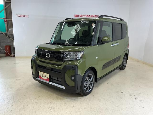 タントファンクロス 7インチメモリーナビ バックカメラ キーフリー7インチメモリーナビ バックカメラ キーフリー プッシュスタート 両側電動スライドドア オートライト オートハイビーム 運転席助手席シートヒーター 電動パーキングブレーキ(京都府)の中古車