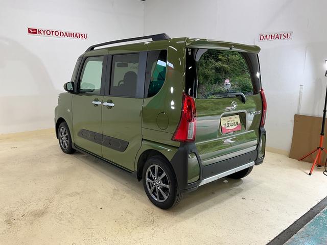 タントファンクロス 7インチメモリーナビ バックカメラ キーフリー7インチメモリーナビ バックカメラ キーフリー プッシュスタート 両側電動スライドドア オートライト オートハイビーム 運転席助手席シートヒーター 電動パーキングブレーキ(京都府)の中古車