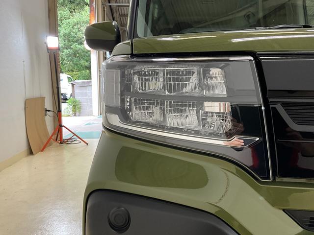 タントファンクロス 7インチメモリーナビ バックカメラ キーフリー7インチメモリーナビ バックカメラ キーフリー プッシュスタート 両側電動スライドドア オートライト オートハイビーム 運転席助手席シートヒーター 電動パーキングブレーキ(京都府)の中古車