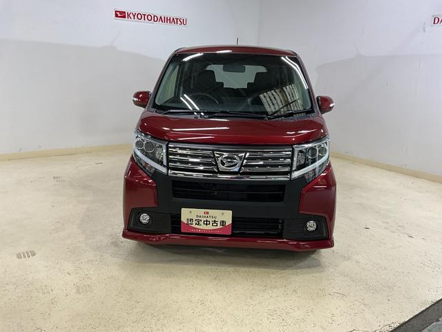 ムーヴカスタム　Ｘ　純正カーナビ　バックカメラ　ＥＴＣ車載器運転席助手席エアバック　オートライト　ＬＥＤヘッドライト　キーフリーシステム　アイドリングストップ　純正カーナビ　バックカメラ　ＥＴＣ車載器　Ｂｌｕｅｔｏｏｔｈ　衝突安全ボディ　ＡＢＳ　盗難防止（京都府）の中古車