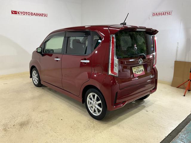 ムーヴカスタム　Ｘ　純正カーナビ　バックカメラ　ＥＴＣ車載器運転席助手席エアバック　オートライト　ＬＥＤヘッドライト　キーフリーシステム　アイドリングストップ　純正カーナビ　バックカメラ　ＥＴＣ車載器　Ｂｌｕｅｔｏｏｔｈ　衝突安全ボディ　ＡＢＳ　盗難防止（京都府）の中古車