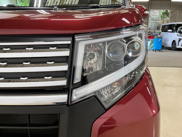 ムーヴカスタム　Ｘ　純正カーナビ　バックカメラ　ＥＴＣ車載器運転席助手席エアバック　オートライト　ＬＥＤヘッドライト　キーフリーシステム　アイドリングストップ　純正カーナビ　バックカメラ　ＥＴＣ車載器　Ｂｌｕｅｔｏｏｔｈ　衝突安全ボディ　ＡＢＳ　盗難防止（京都府）の中古車