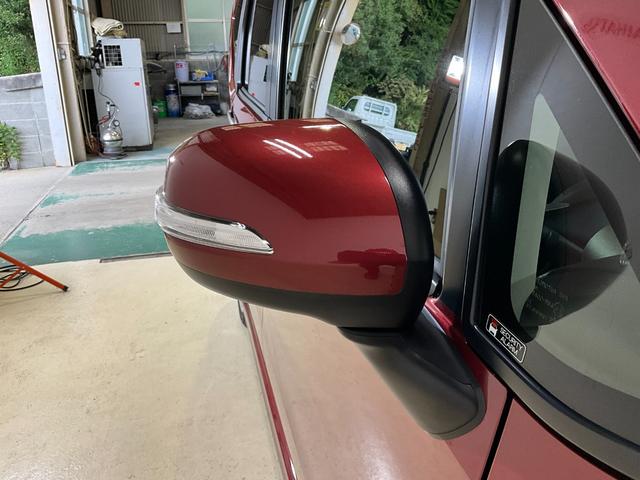 ムーヴカスタム　Ｘ　純正カーナビ　バックカメラ　ＥＴＣ車載器運転席助手席エアバック　オートライト　ＬＥＤヘッドライト　キーフリーシステム　アイドリングストップ　純正カーナビ　バックカメラ　ＥＴＣ車載器　Ｂｌｕｅｔｏｏｔｈ　衝突安全ボディ　ＡＢＳ　盗難防止（京都府）の中古車