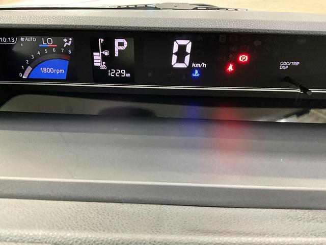 タントファンクロスターボ　ワンオーナー　電動スライド　ＬＥＤヘッドターボ　ワンオーナー　後席両側電動スライドドア　ＬＥＤヘッドライト　シートヒーター　高年式　低走行　被害軽減ブレーキ　最新スマートアシスト　オートライト　カーペットマット付（京都府）の中古車
