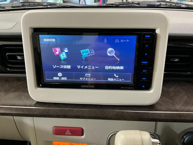 アルトラパンモード ナビ バックカメラ ETC シートヒーター キーフリナビ バックカメラ ETC シートヒーター アイドリングストップ プッシュボタンスタート キーフリー ベンチシート オートエアコン オートライト アルミホイール LEDヘッドランプ デュアルエアバッグ(京都府)の中古車
