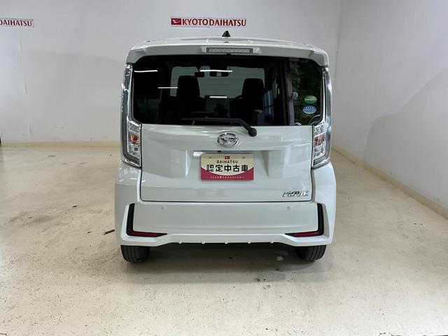 ムーヴカスタム　Ｘリミテッド　ＳＡIII　ナビ付ダイハツ認定中古車　予防安全機能スマートアシスト搭載　アイドリングストップ　オートマチックハイビーム　オートライト　ＬＥＤヘッドライト　電動格納ミラー　シートヒーター　バックモニター　キーフリーキー（京都府）の中古車
