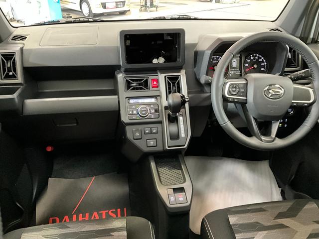タフトＧ　クロムベンチャー　バックモニターダイハツ認定中古車　予防安全機能スマートアシスト搭載　アイドリングストップ　オートライト　ＬＥＤヘッドライト　電動格納ミラー　バックモニター　シートヒーター　シートリフターキーフリーキー（京都府）の中古車