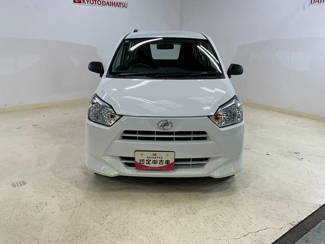 ミライースＢダイハツ認定中古車　アイドリングストップ　キーレスエントリーキー（京都府）の中古車