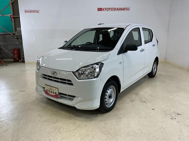 ミライースＢダイハツ認定中古車　アイドリングストップ　キーレスエントリーキー（京都府）の中古車