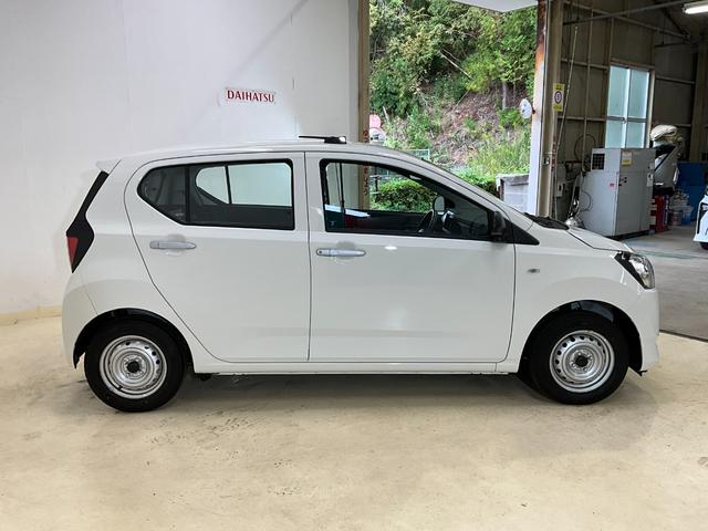ミライースＢダイハツ認定中古車　アイドリングストップ　キーレスエントリーキー（京都府）の中古車