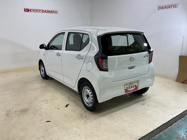 ミライースＢダイハツ認定中古車　アイドリングストップ　キーレスエントリーキー（京都府）の中古車