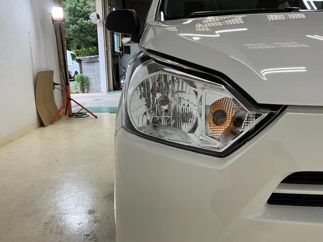 ミライースＢダイハツ認定中古車　アイドリングストップ　キーレスエントリーキー（京都府）の中古車
