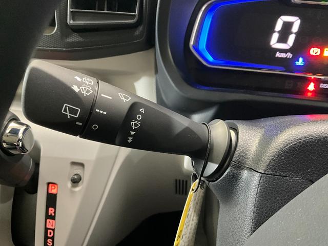 ミライースＸ　ＳＡIII　登録済み未使用車　ＬＥＤヘッドライト登録済み未使用車　スマアシＩＩＩ　横滑り防止機能付き　オートライト　アイドリングストップ　ＬＥＤヘッドライト　オートライト　電動式格納ミラー　運転席・助手席エアバック　ソナーセンサー（京都府）の中古車