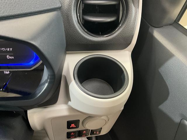 ミライースＸ　ＳＡIII　登録済み未使用車　ＬＥＤヘッドライト登録済み未使用車　スマアシＩＩＩ　横滑り防止機能付き　オートライト　アイドリングストップ　ＬＥＤヘッドライト　オートライト　電動式格納ミラー　運転席・助手席エアバック　ソナーセンサー（京都府）の中古車